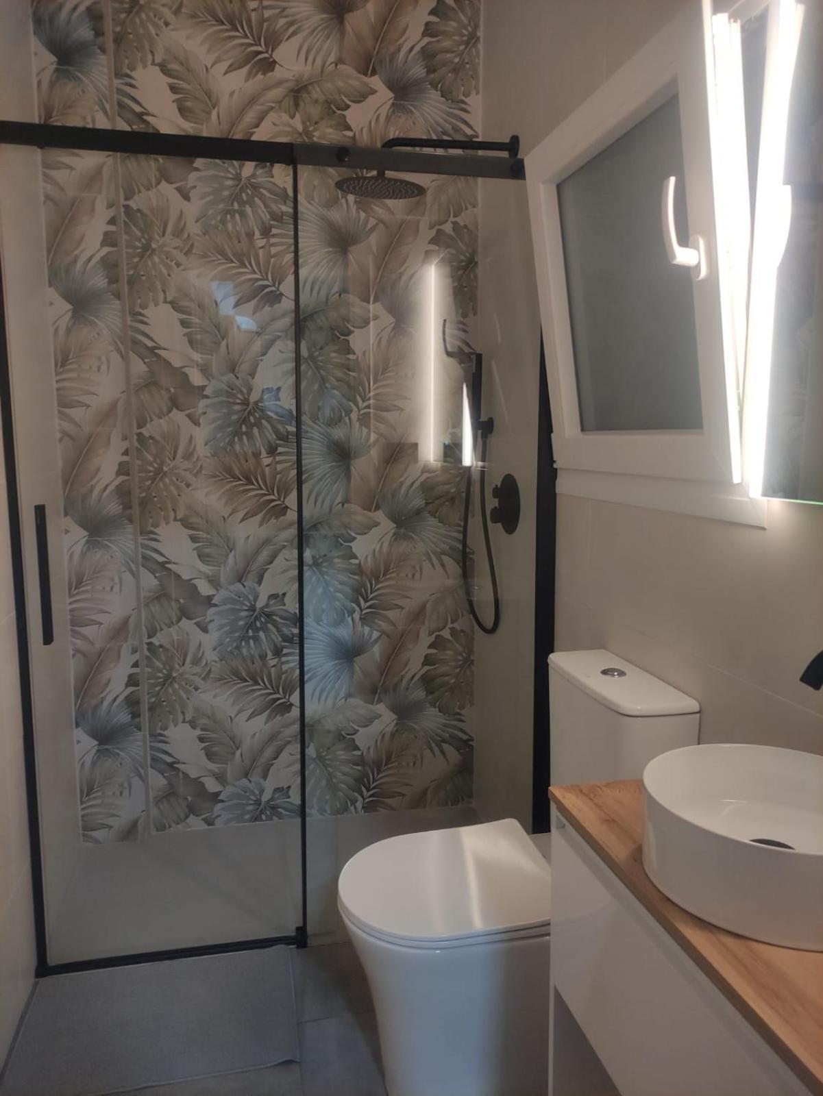 Apartamento En Planta Baja Con Vistar Al Mar 콘일데라프론테라 외부 사진