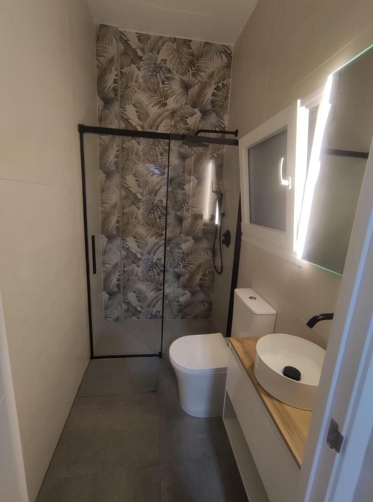 Apartamento En Planta Baja Con Vistar Al Mar 콘일데라프론테라 외부 사진