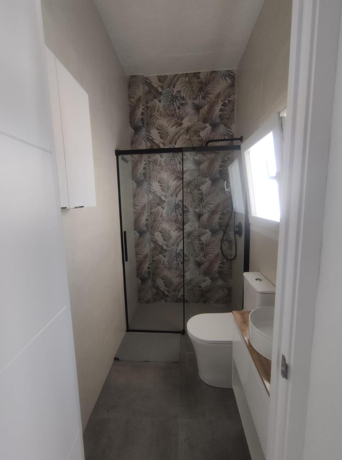 Apartamento En Planta Baja Con Vistar Al Mar 콘일데라프론테라 외부 사진
