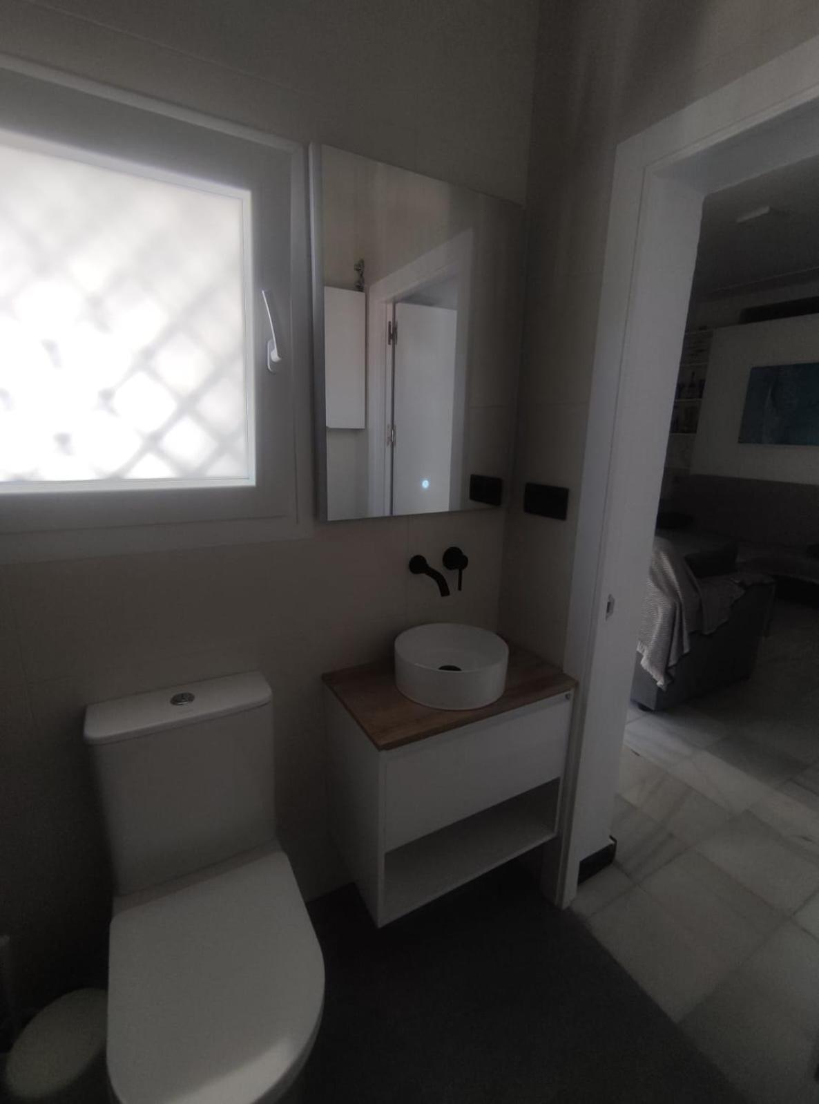 Apartamento En Planta Baja Con Vistar Al Mar 콘일데라프론테라 외부 사진