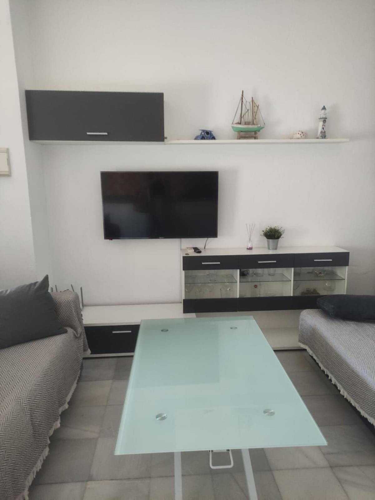 Apartamento En Planta Baja Con Vistar Al Mar 콘일데라프론테라 외부 사진