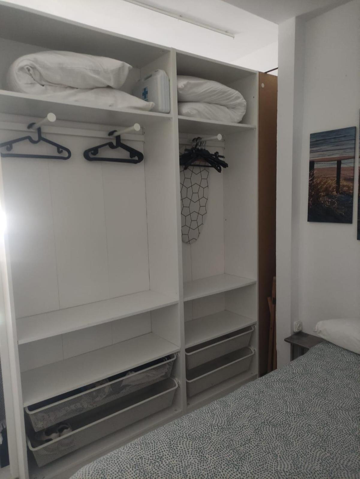 Apartamento En Planta Baja Con Vistar Al Mar 콘일데라프론테라 외부 사진