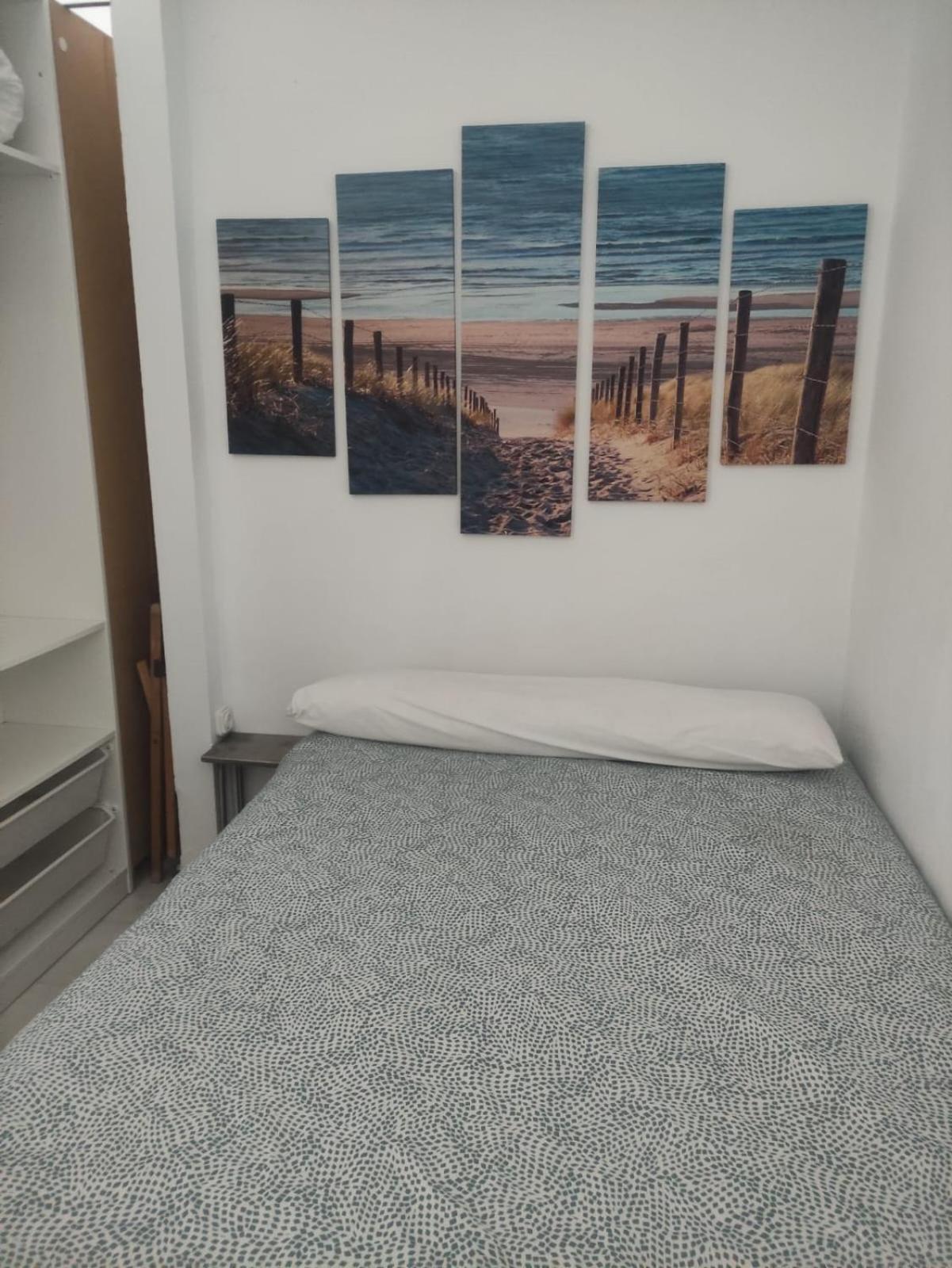 Apartamento En Planta Baja Con Vistar Al Mar 콘일데라프론테라 외부 사진