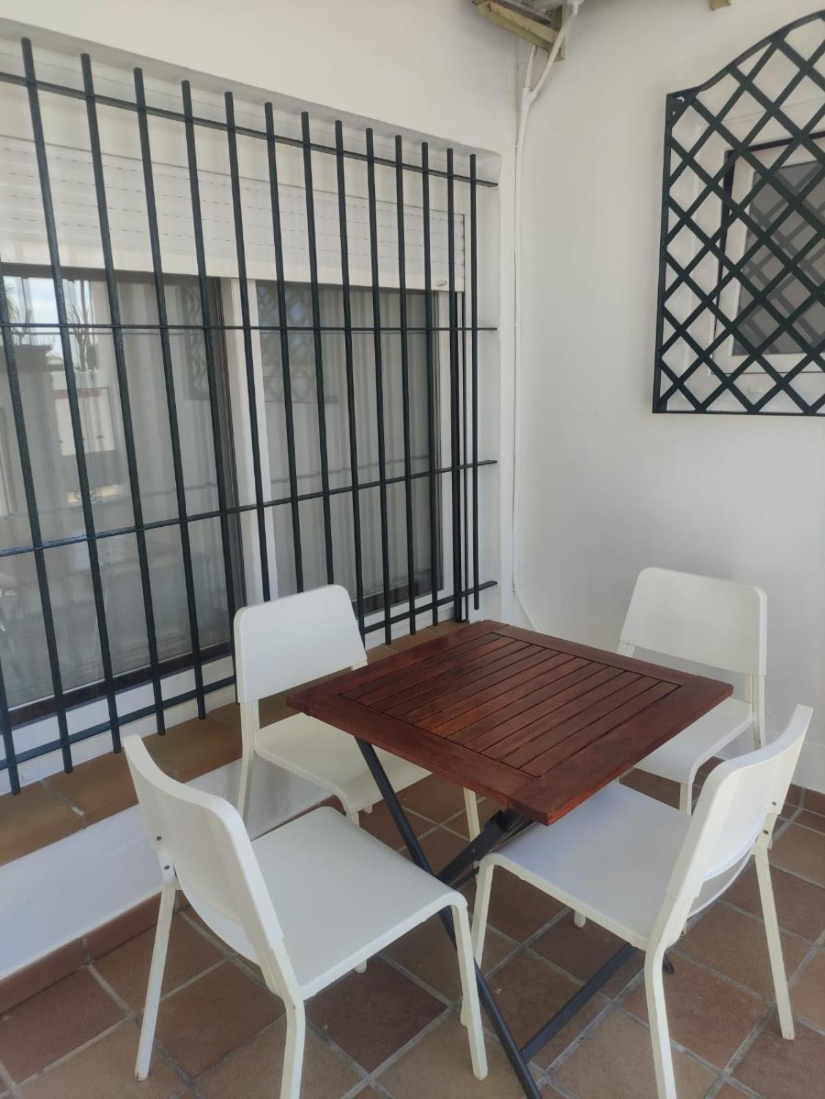 Apartamento En Planta Baja Con Vistar Al Mar 콘일데라프론테라 외부 사진