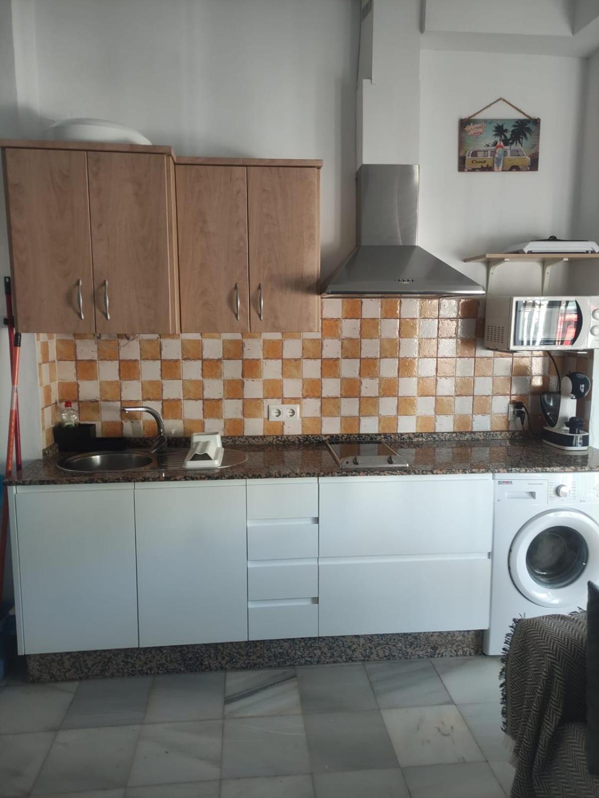 Apartamento En Planta Baja Con Vistar Al Mar 콘일데라프론테라 외부 사진