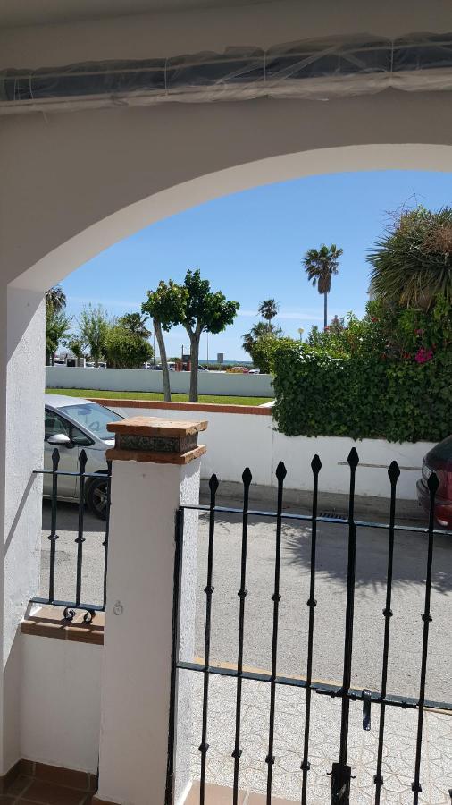 Apartamento En Planta Baja Con Vistar Al Mar 콘일데라프론테라 외부 사진